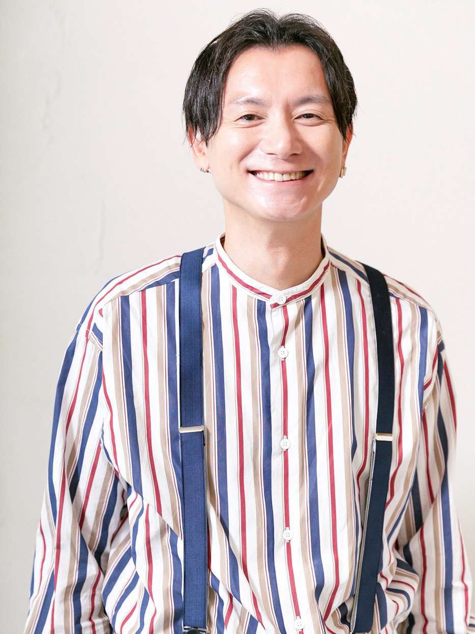 SOLCORITT株式会社 オーナー/スタイリスト 渡部 宏太郎(わたなべ　こうたろう)のイメージ画像